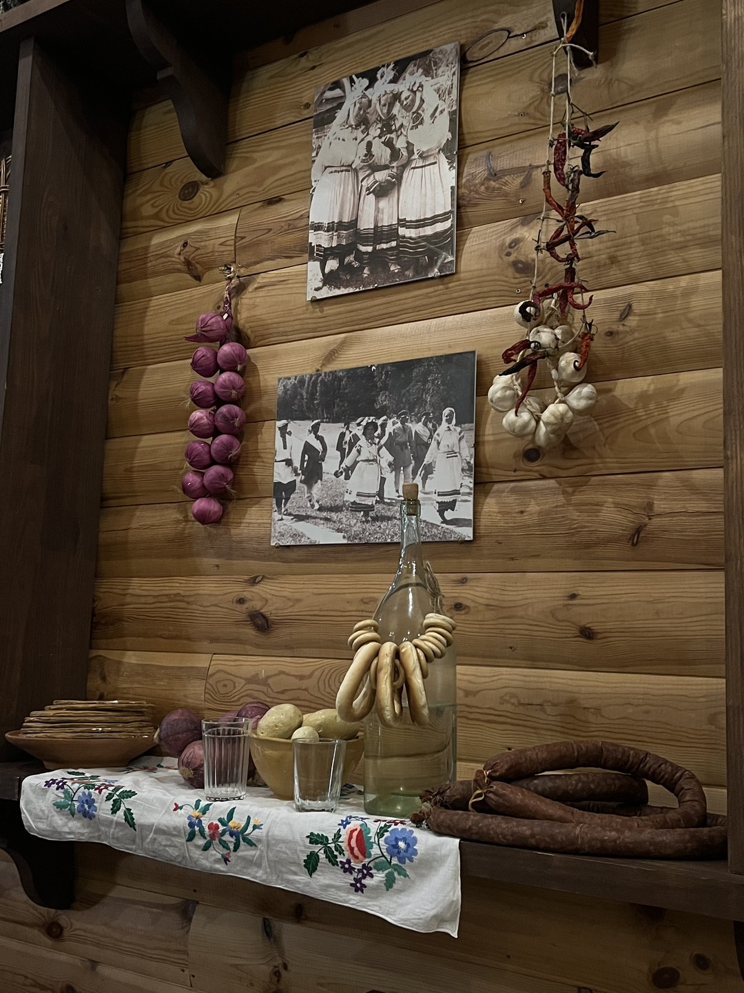 Традиции Беларуси: групповая экскурсия из Минска в Дудутки (Ерина)