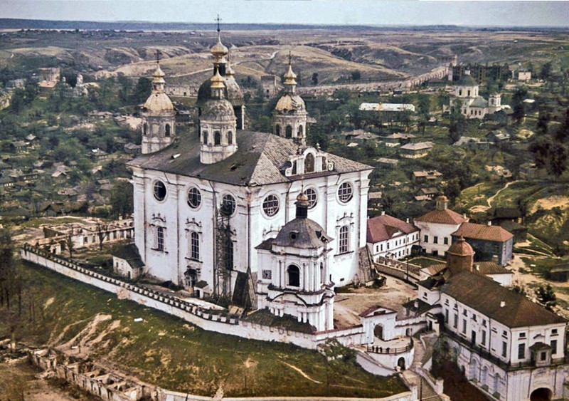 Тайны Успенского собора