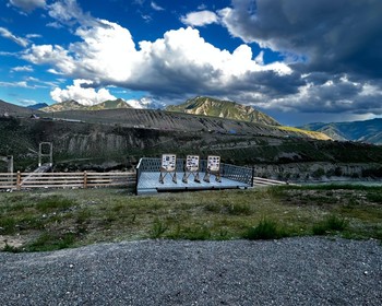 Этнокультурный комплекс «Кечу»