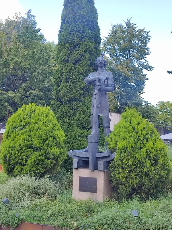 Виды Первая встреча с Калининградом