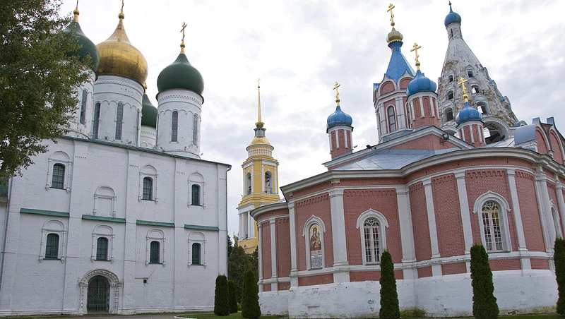 Сердце православной Коломны