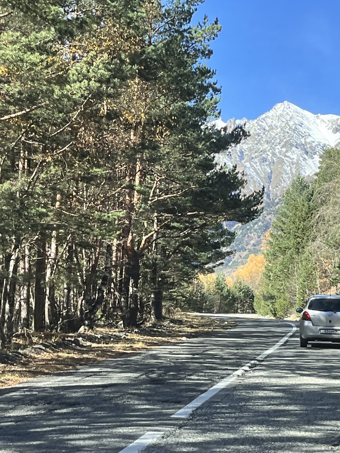 Экскурсия понравилась. Очень заботливая команда: предварительно написали, позвонили, предупредили про теплые вещи на канатку и купальные