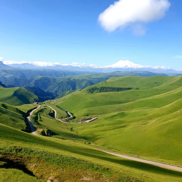 Сокровища Джилы-Су: на джипе из Кисловодска