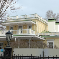 Фото туриста Елизавета 2 - Аптекарский и Каменный острова на авто: дачи, особняки и «Ленполиграфмаш»