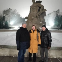 Фото отзыва 2: экскурсия "Мамаев курган на закате, на рассвете или ночью"