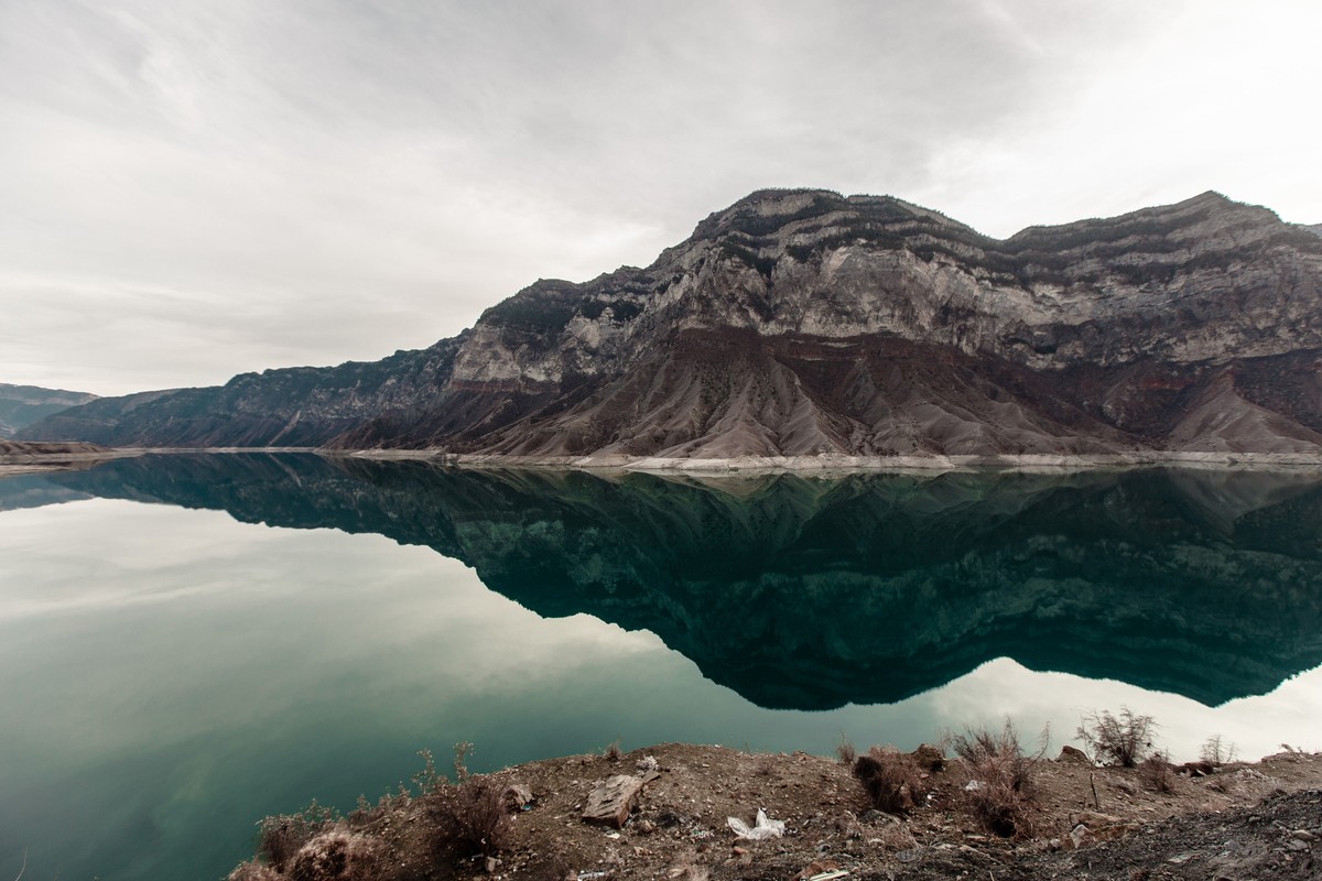 Фото Путешествие мечты: Сулакский каньон и бархан Сарыкум