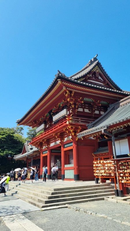 Прогулка с историком-японистом по Камакуре и Эносиме