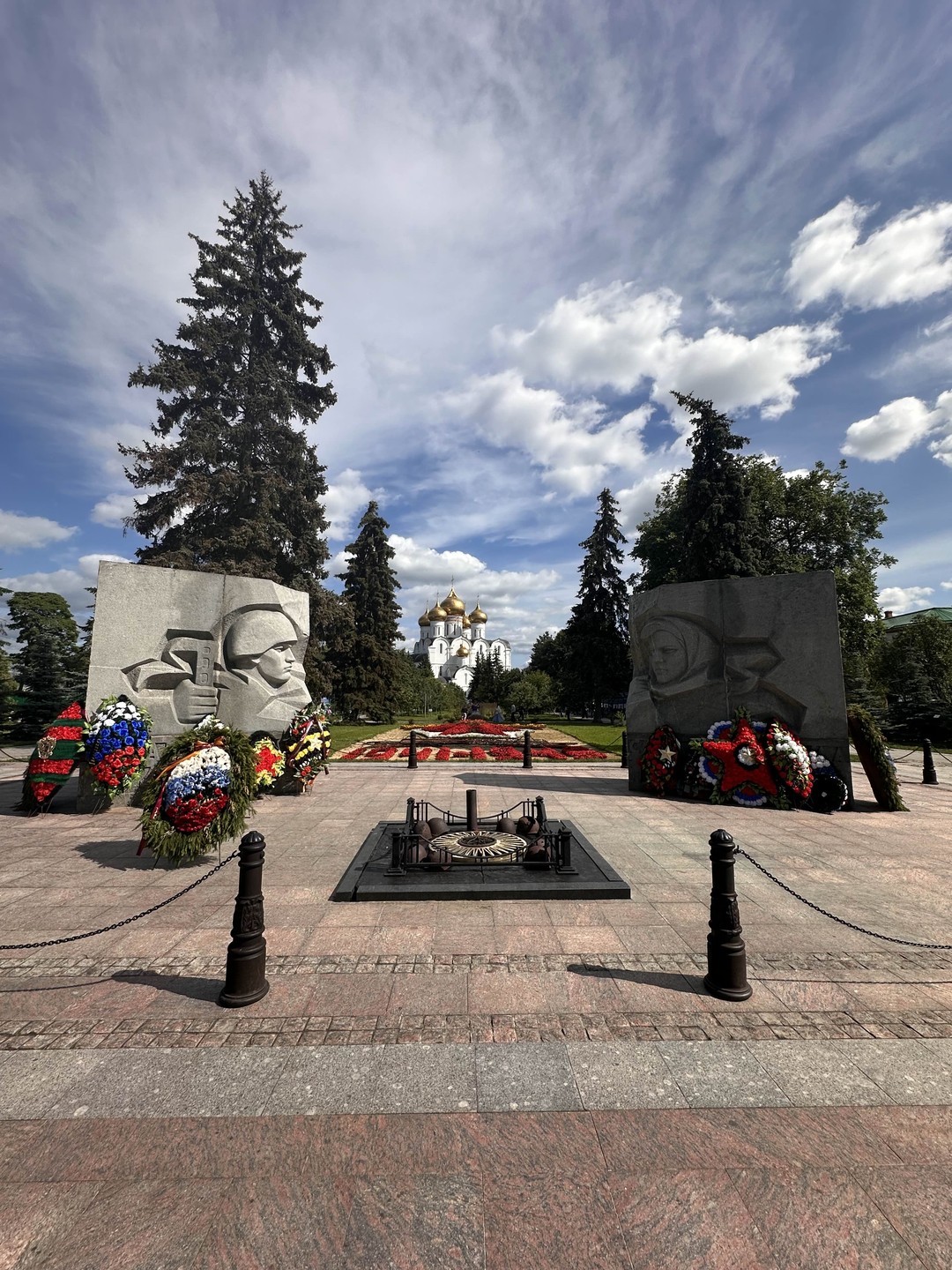 Чудесная прогулка, перед этим сама прошла почти тем же маршрутом, с экскурсией конечно все интереснее, посоветовали