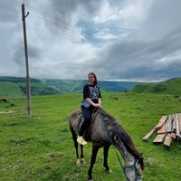 Фото отзыва 3: экскурсия "Индивидуальная конная прогулка вдоль Берёзовского ущелья"
