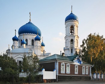 Бийск, Белокуриха