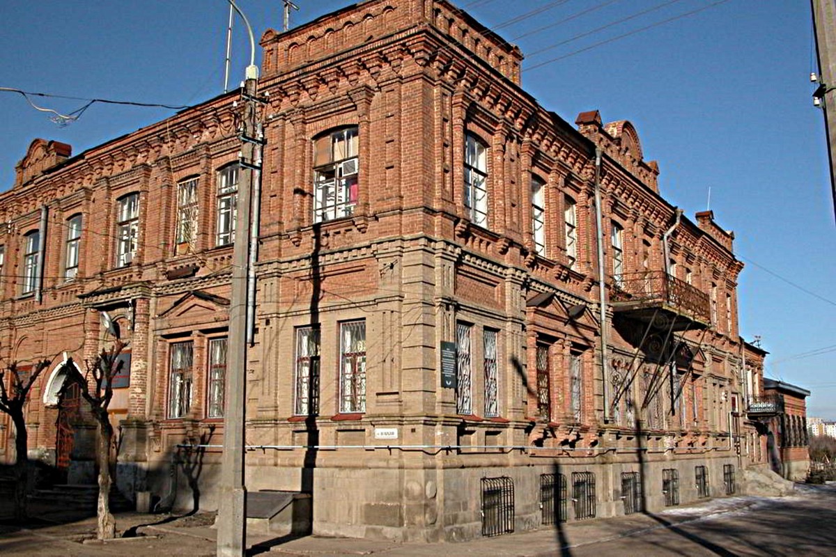 Слово купечеству! Иммерсивная экскурсия по улочкам Волгограда (5/8)