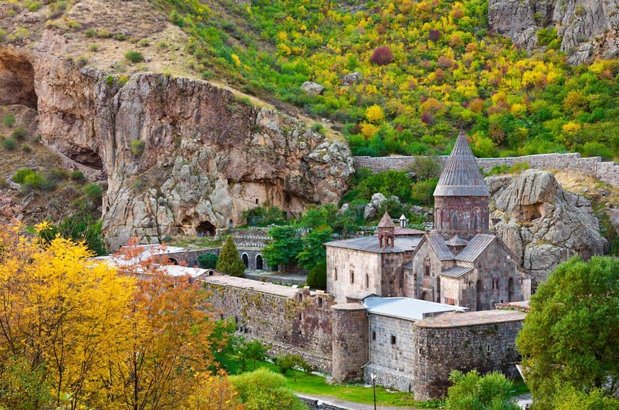 Главное изображение экскурсии - В Армению на 5 дней: Ереван, Севан и древние храмы