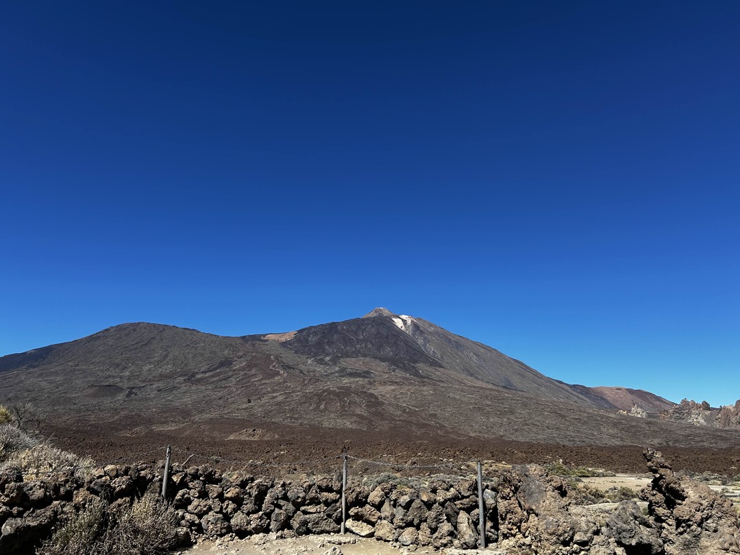 Фантастический вулкан Тейде (Алена)