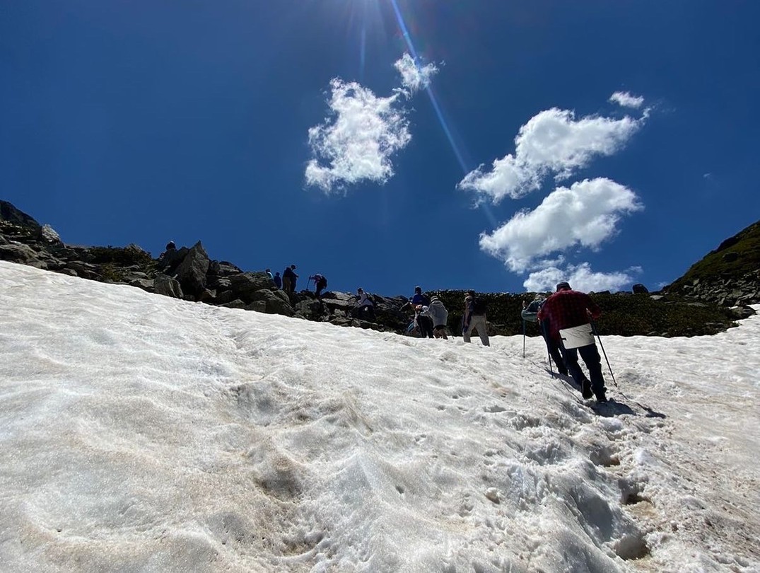 Была в начале июля 2022 года! Отдельное спасибо инструктору Наташе!!! Все просто отлично организовано, море позитива