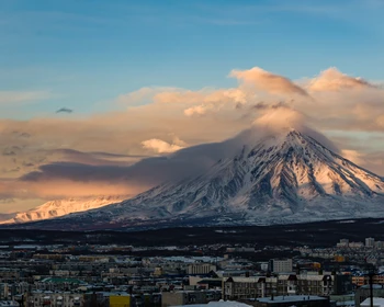 «Здесь начинается Россия», экскурсия по Петропавловску-Камчатскому и Никольская сопка