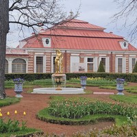 Фото отзыва 2: экскурсия "Царское Село и Петергоф в мини-группе"