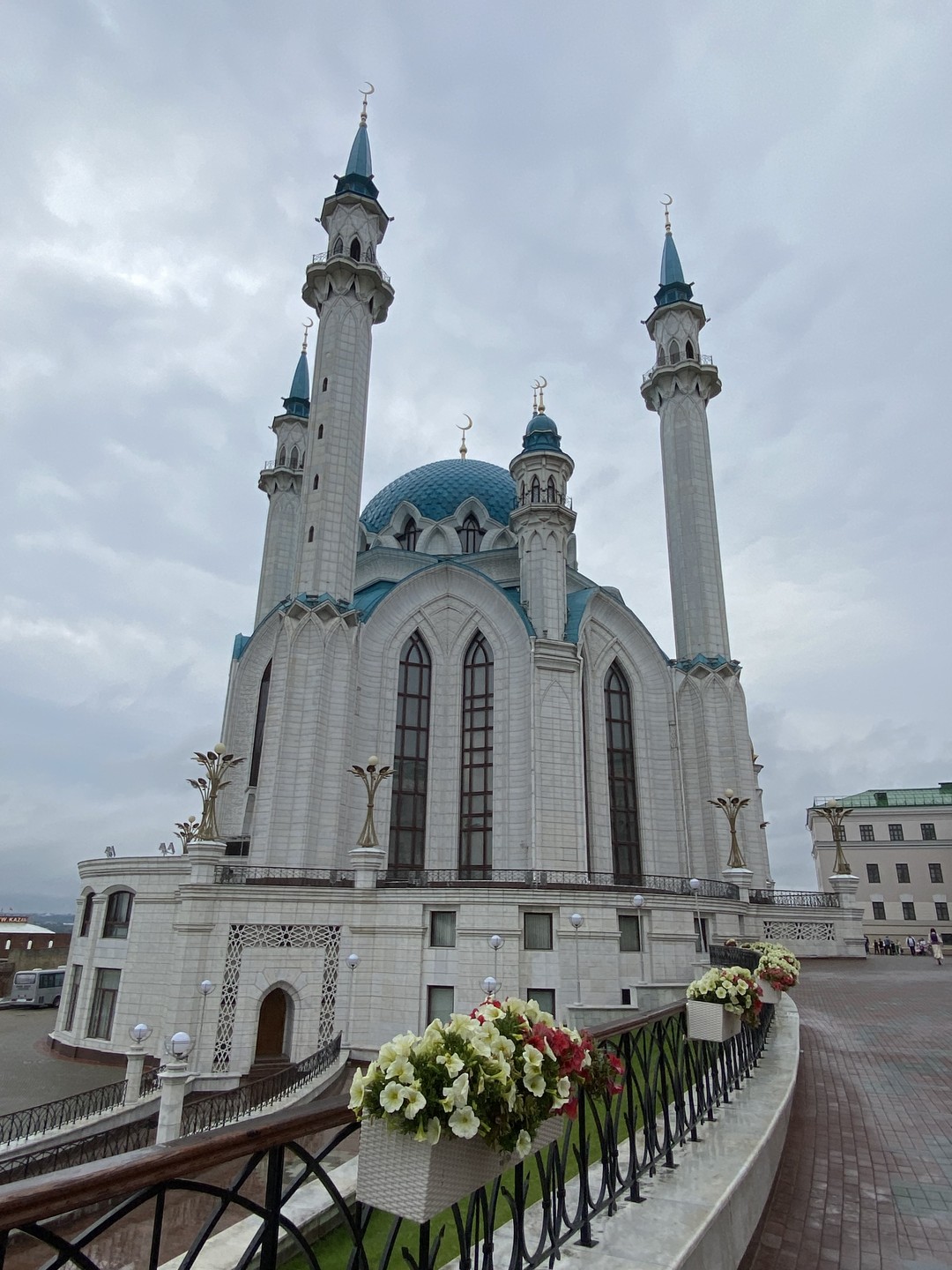 Групповая экскурсия «Большое знакомство с Казанью» (Столярова)