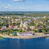 Мышкин: очарование русской провинции