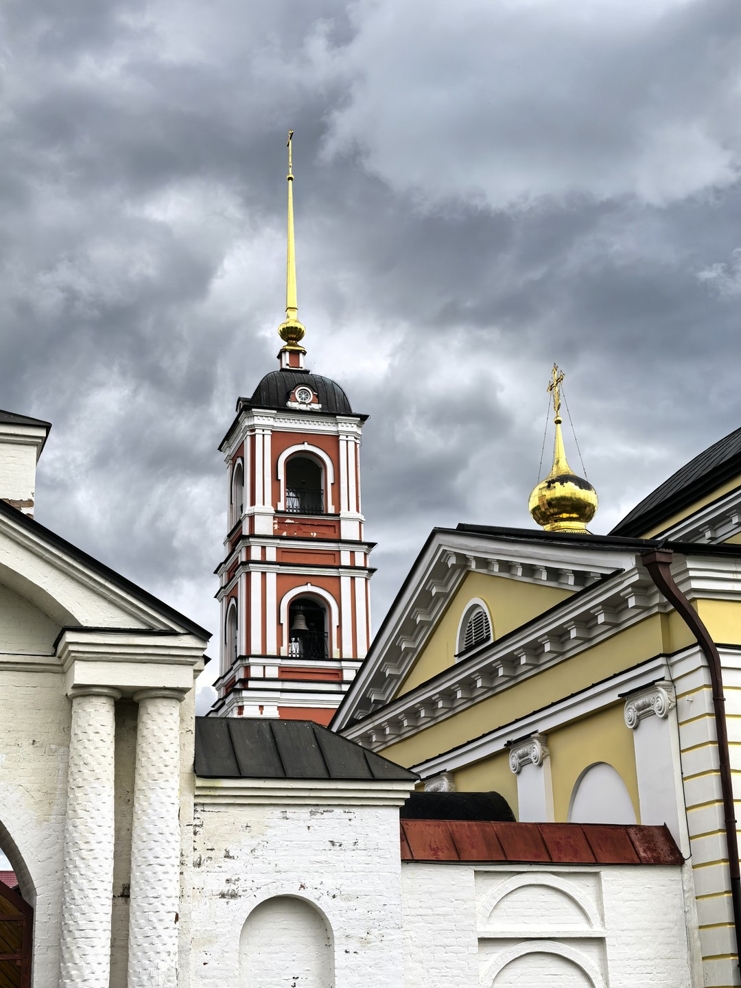 По святым местам Ростова Великого (Татьяна)