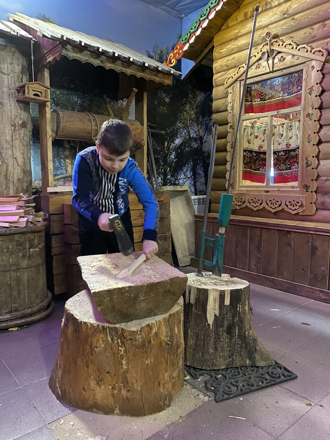 Семибратово - место рождения сказок и былин (Маргарита)