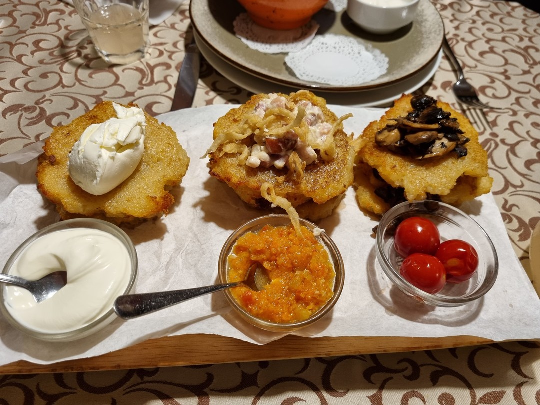 В Минске есть, пить, по душам говорить (Ольга)