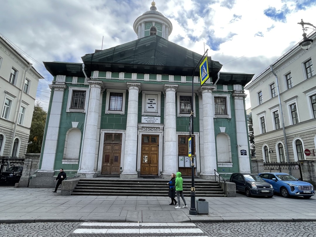 Собор как камертон эпохи (Павел)