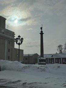 Фото отзыва 2: экскурсия "Ижевск — восточный Петербург"