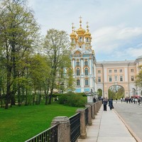 Фото отзыва 2: экскурсия "Царское Село — императорская резиденция в деталях и лицах"