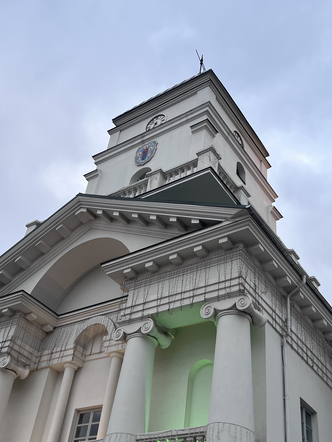 По мистическим местам Минска (Анна)