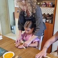 Фото отзыва 4: экскурсия "Мастер-класс в Суздале «Печём крендели»"