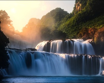 Треккинг к водопаду Банзёк