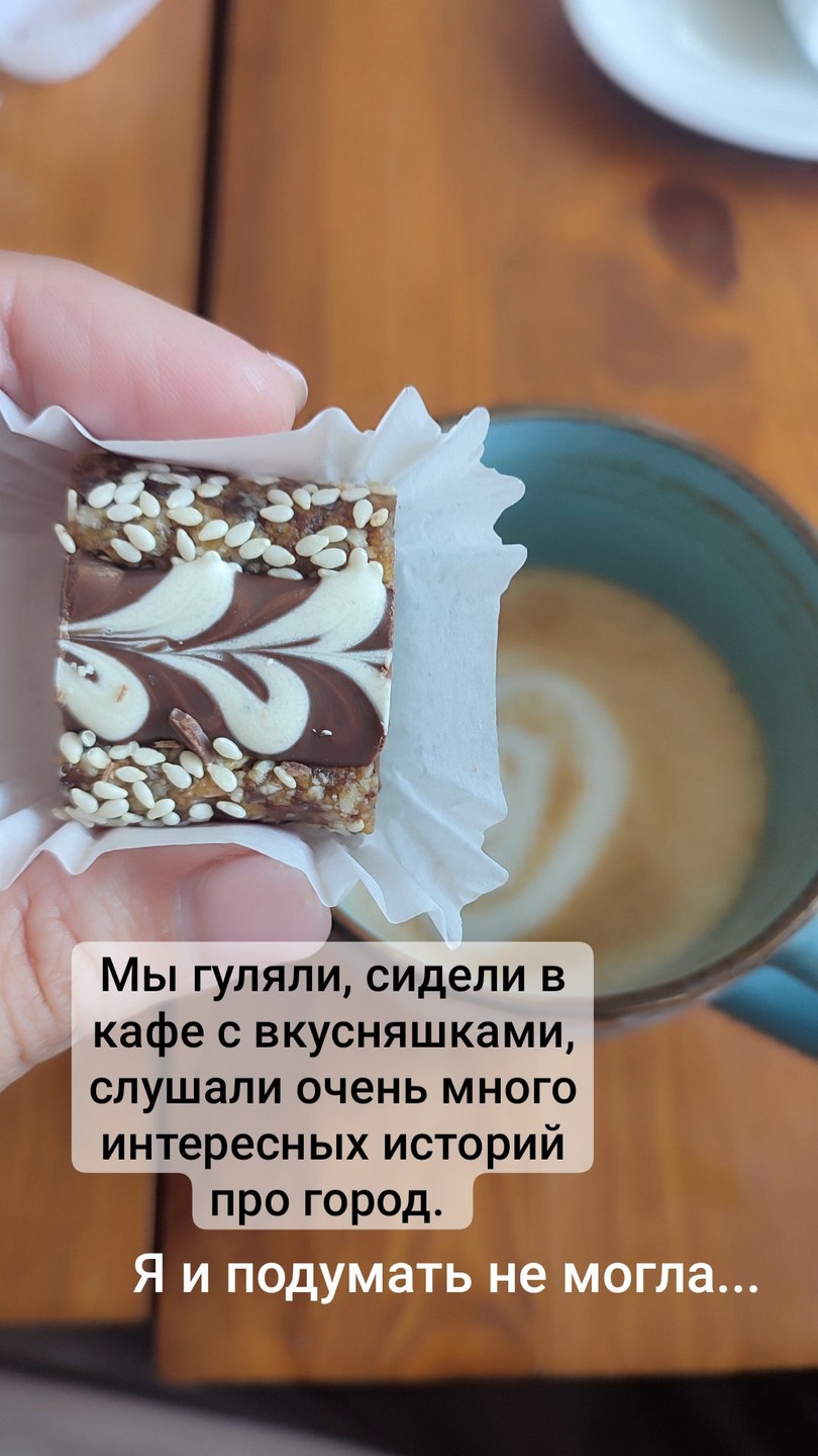 Прогулка по самым интересным местам Касимова (Мария)