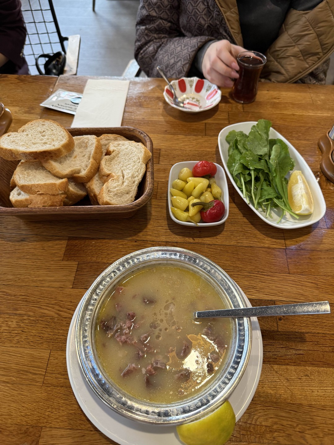 Гастрономическое путешествие: изюминки турецкой кухни (Ирина)