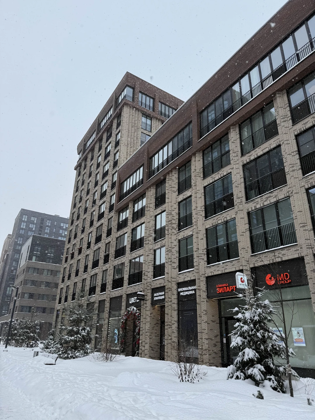 Зиларт, чего там понастроили? (Мария)