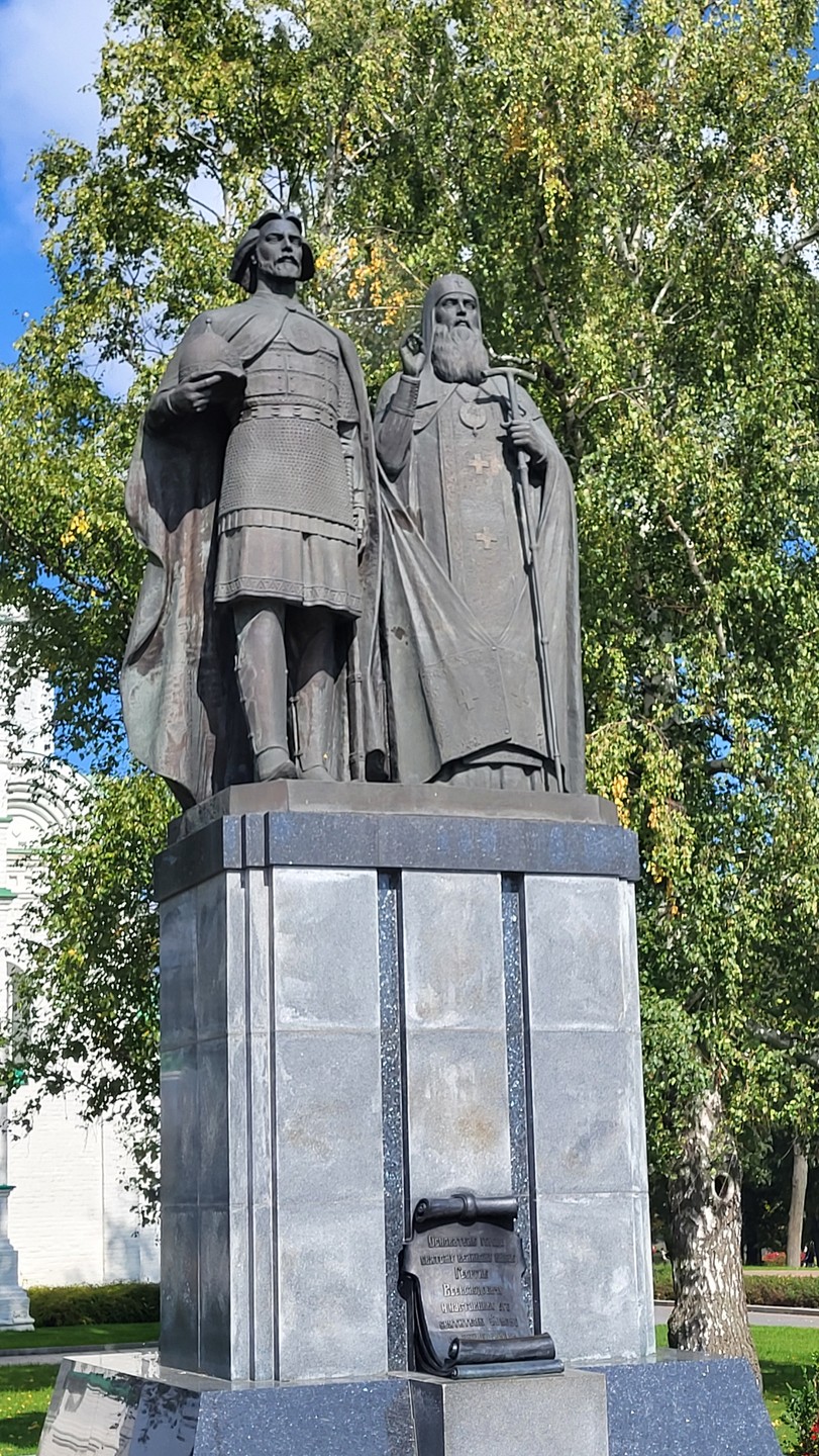 По визитным карточкам Нижнего Новгорода (Леонид)