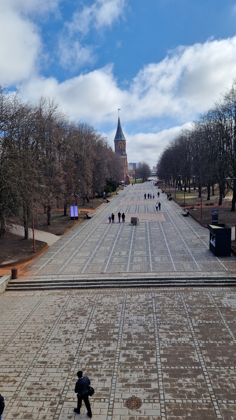 Полюбить Калининград за 3 часа (Оксана)