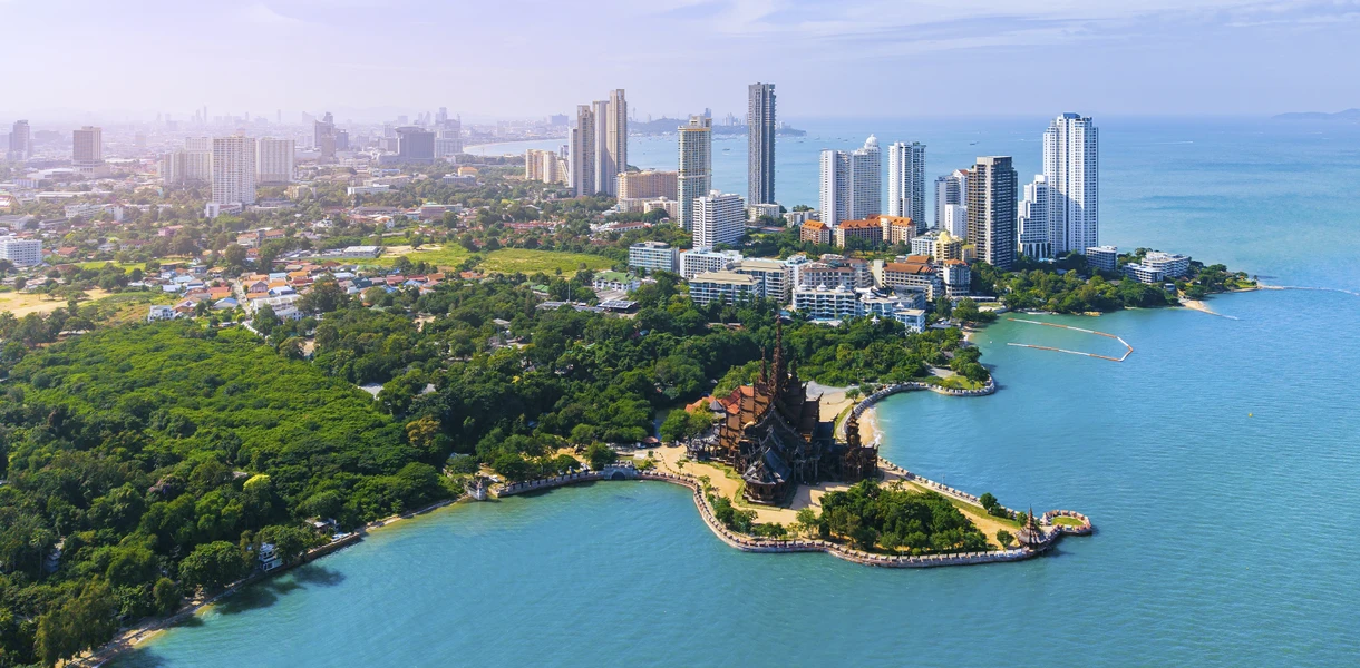 Гид по Паттайе: где побывать и что попробовать