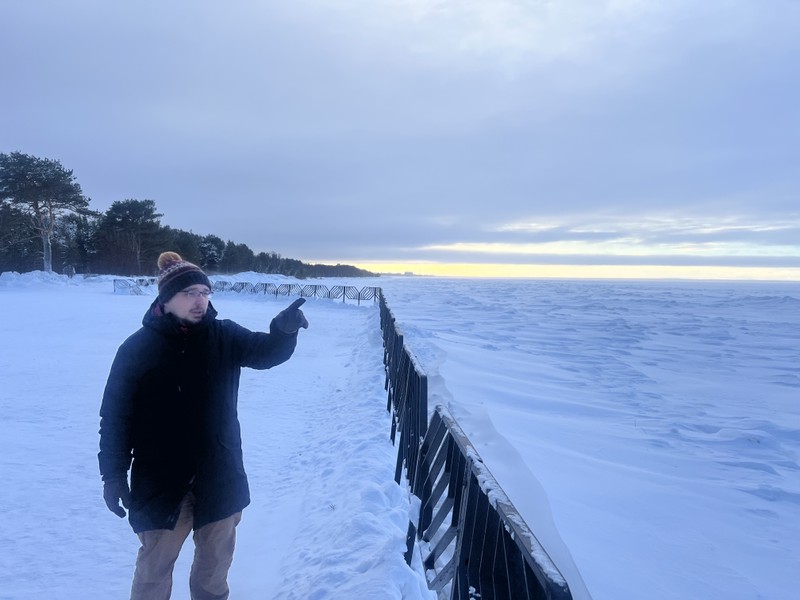 Экскурсия очень понравилась, все понятно и интересно. Дмитрию спасибо!