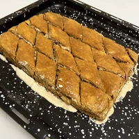 Фото отзыва 3: экскурсия "Мастер-класс по десертам армянской кухни — пахлава, гата и назуки своими руками"