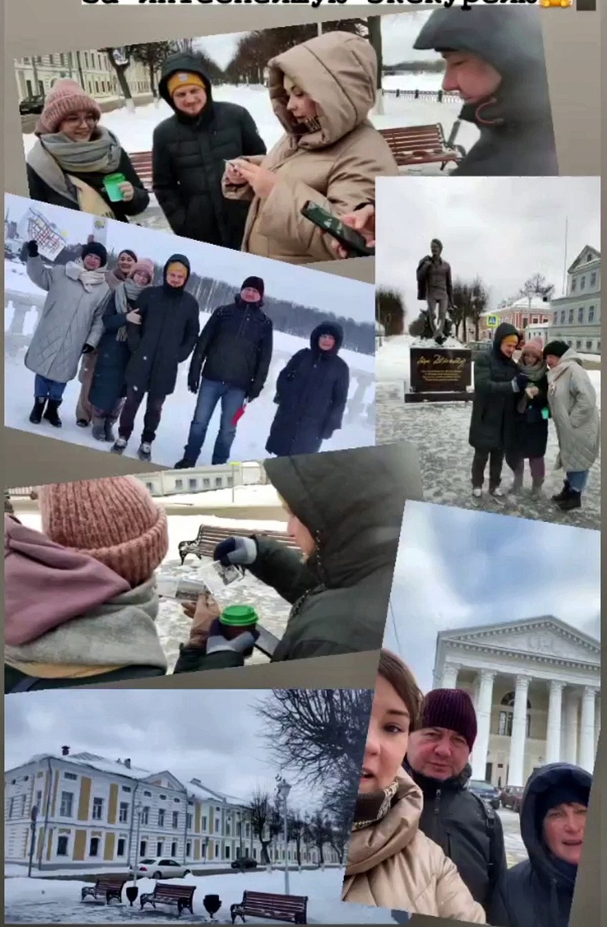 Квест-экскурсия «Гуляем по Твери» (13/18)