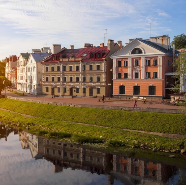 Советская набережная