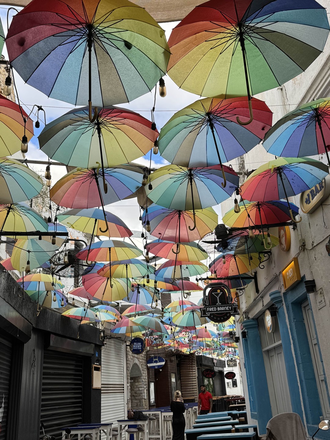 Были на экскурсии у Джемиля в конце сентября. Заранее попросили составить маршрут, который сочетал бы в