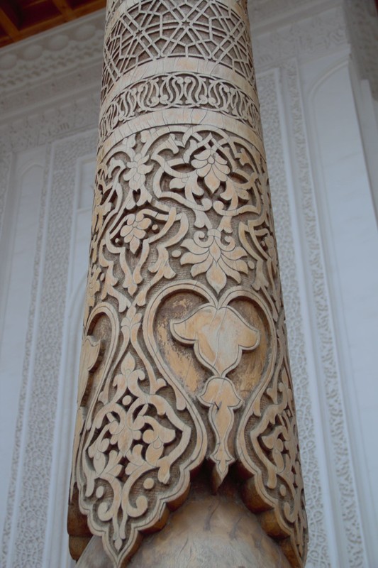 Истории древней Бухары