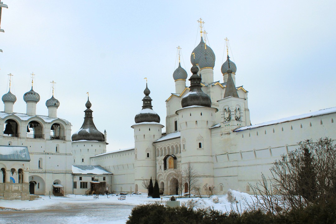 Ростов Великий и его история (Галина)