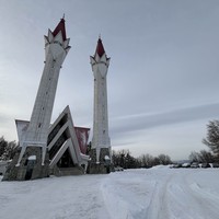 Фото отзыва 1: экскурсия "Мечеть «Ляля-Тюльпан» и Черниковка — северная часть Уфы. Групповая экскурсия"