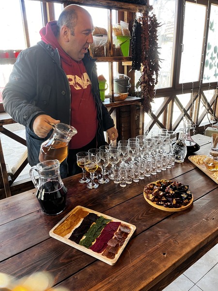 Экскурсия выше всяких похвал. особенно, когда есть с чем сравнить, тк я уже была на экскурсии