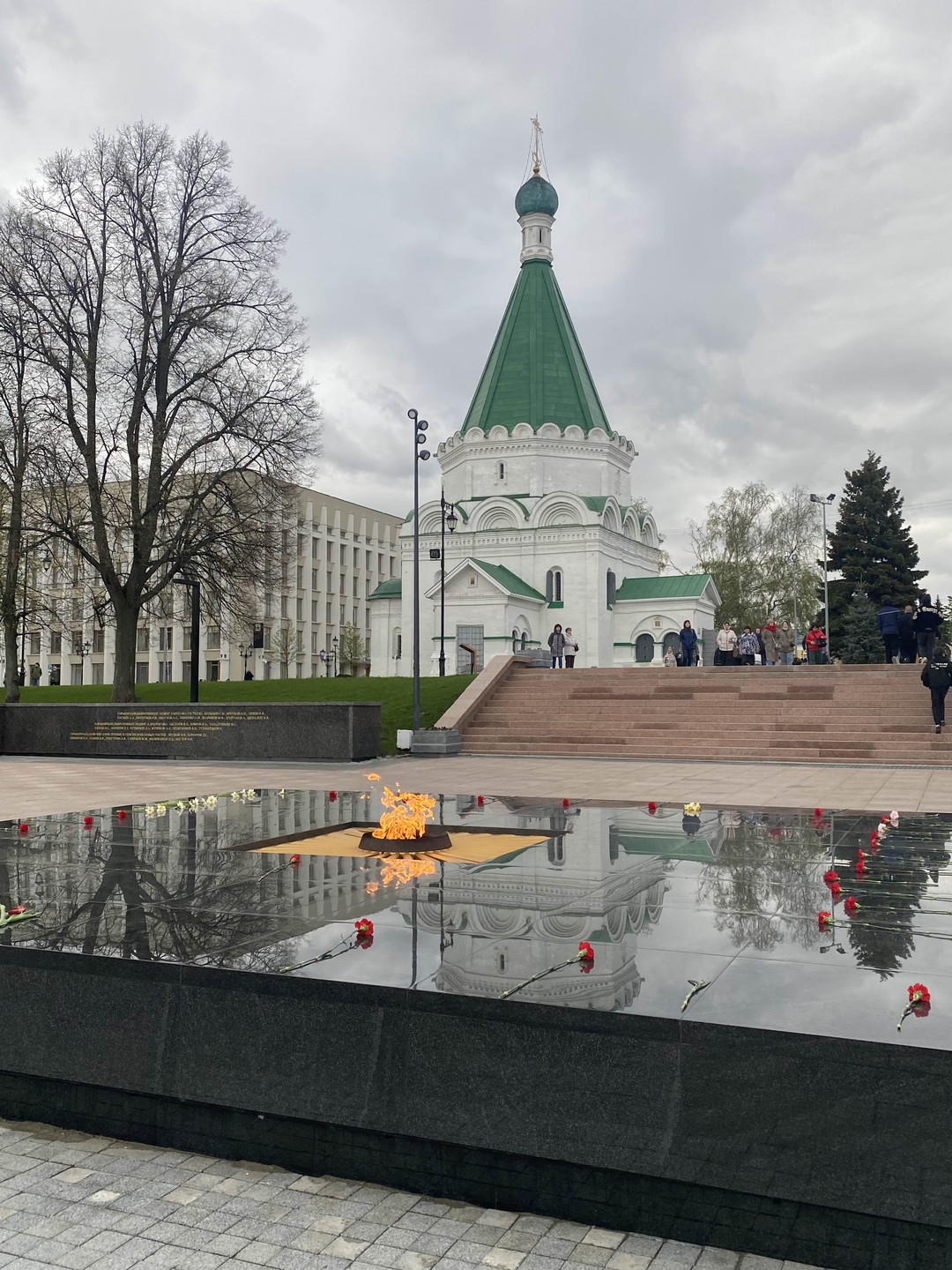 Обзорная экскурсия по Нижнему Новгороду на автобусе (Лидия)
