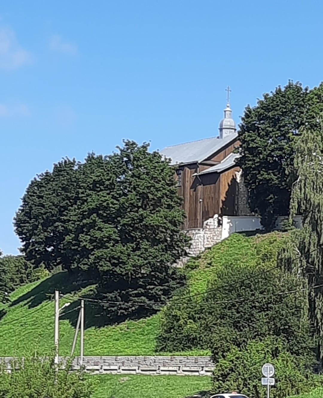 Обаяние Гродно (Неаева)