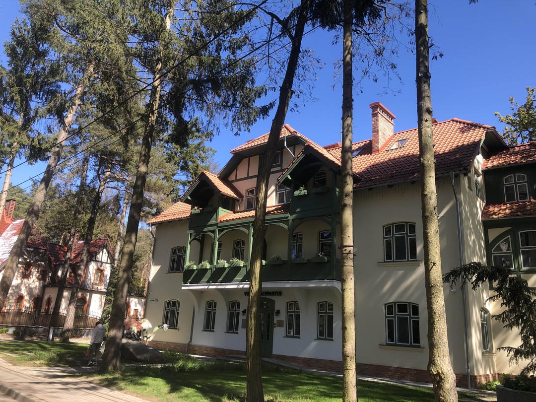 К курортам Светлогорск и Янтарный (с посещением янтарного производства) (Анна)