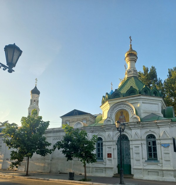 Астрахань - город древний, город славный